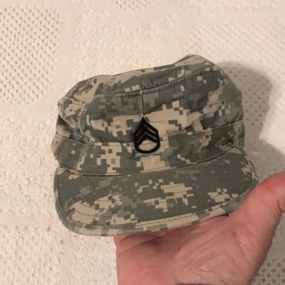 US Army Patrol Cap - Picture 2 of 6